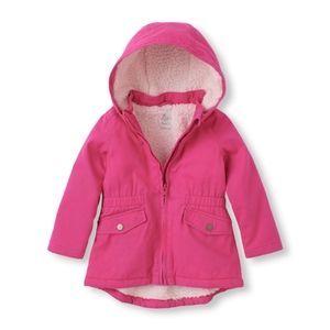 The Children's Place Girls Anorak Jacket Sz 3T